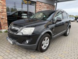 OPEL ANTARA
