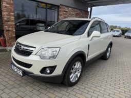 OPEL ANTARA