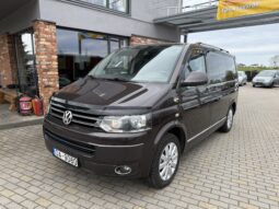 VW MULTIVAN