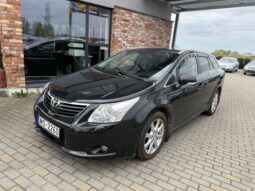 TOYOTA AVENSIS