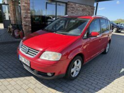 VW TOURAN
