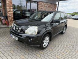 NISSAN XTRAIL