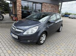 OPEL CORSA