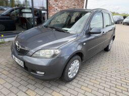 MAZDA 2