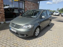 VW GOLF PLUS