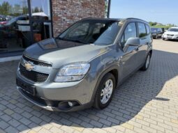 CHEVROLET ORLANDO