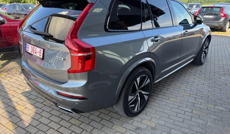 
								VOLVO XC90 pilns									
