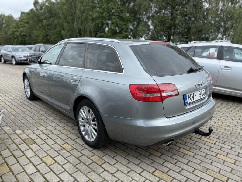 
								AUDI A6 pilns									