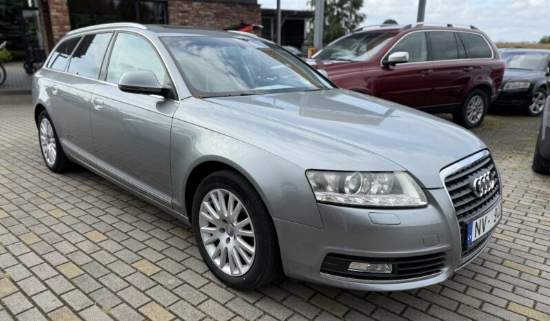 
								AUDI A6 pilns									
