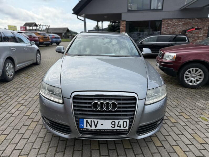 
								AUDI A6 pilns									