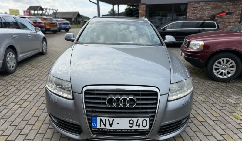 
								AUDI A6 pilns									