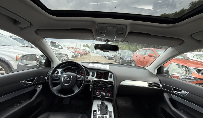 
								AUDI A6 pilns									
