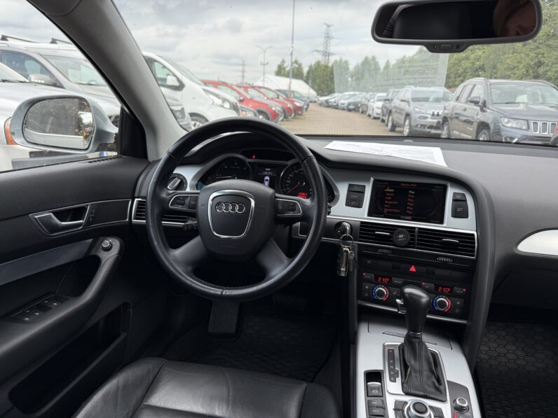 
								AUDI A6 pilns									