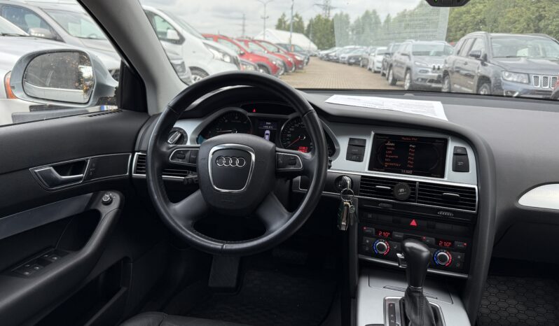 
								AUDI A6 pilns									
