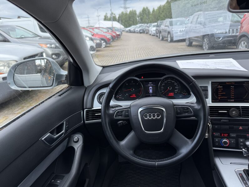 
								AUDI A6 pilns									