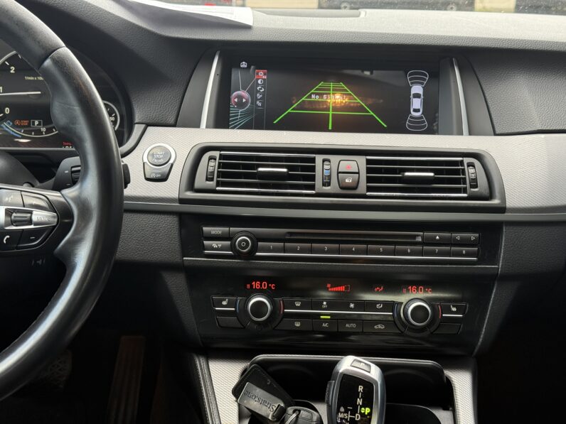 
								BMW 520D pilns									