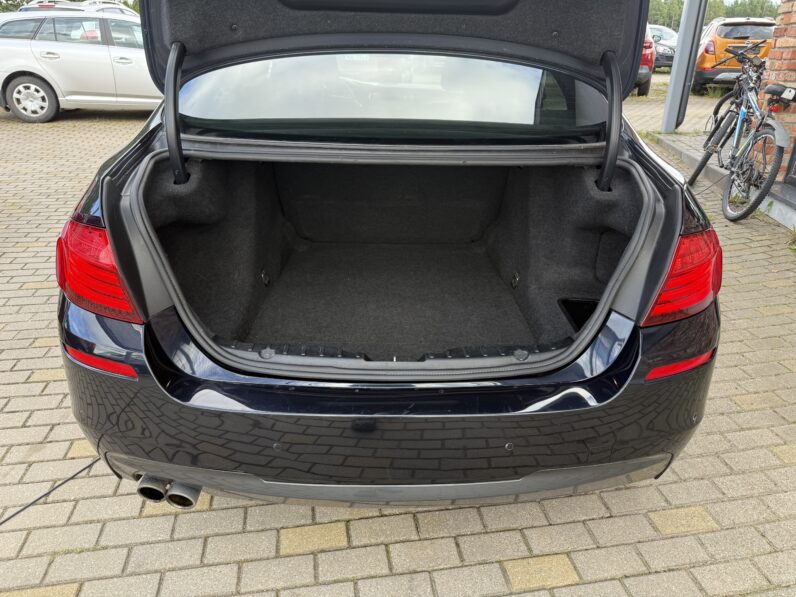 
								BMW 520D pilns									