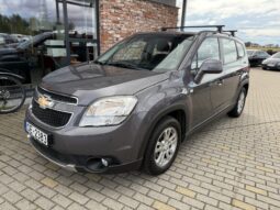 CHEVROLET ORLANDO