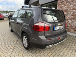 CHEVROLET ORLANDO