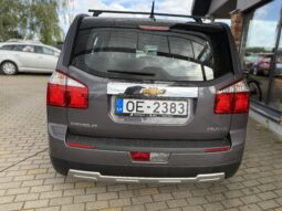 CHEVROLET ORLANDO