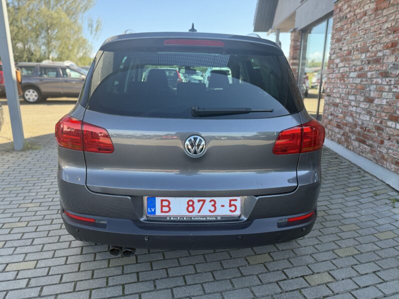 
								VW TIGUAN pilns									