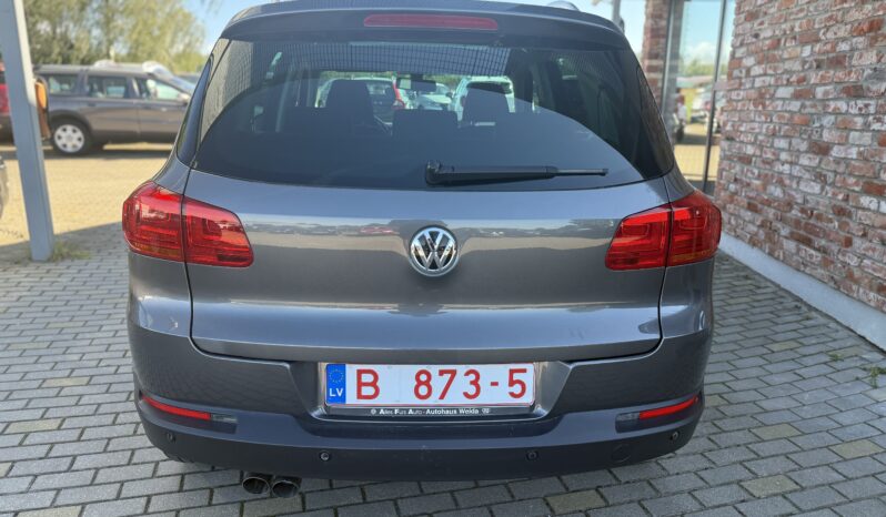 
								VW TIGUAN pilns									