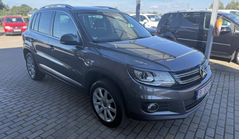 
								VW TIGUAN pilns									