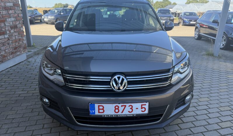 
								VW TIGUAN pilns									