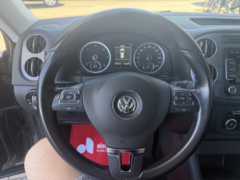 
								VW TIGUAN pilns									