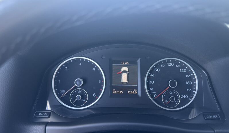 
								VW TIGUAN pilns									