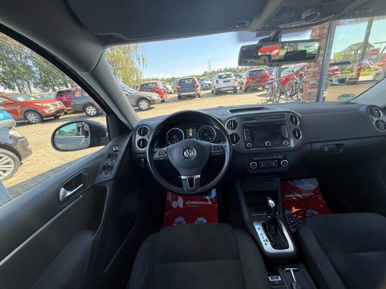 
								VW TIGUAN pilns									