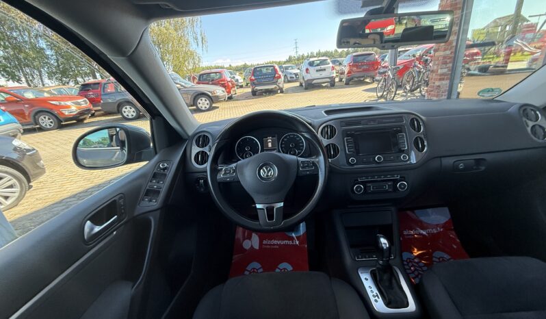 
								VW TIGUAN pilns									