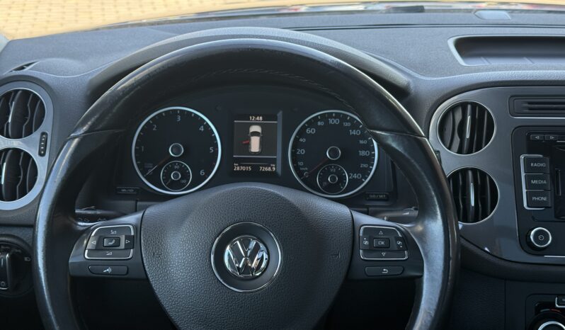 
								VW TIGUAN pilns									