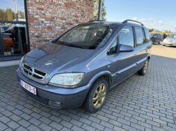 OPEL ZAFIRA