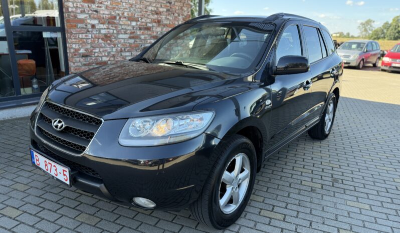 
								HYUNDAI SANTA FE pilns									