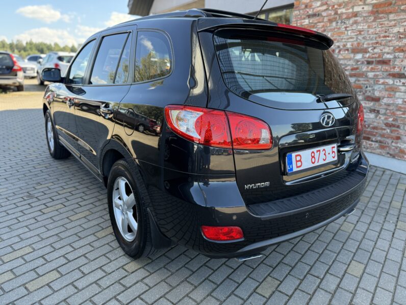 
								HYUNDAI SANTA FE pilns									