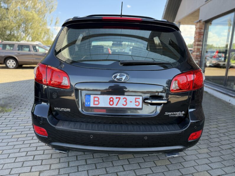 
								HYUNDAI SANTA FE pilns									