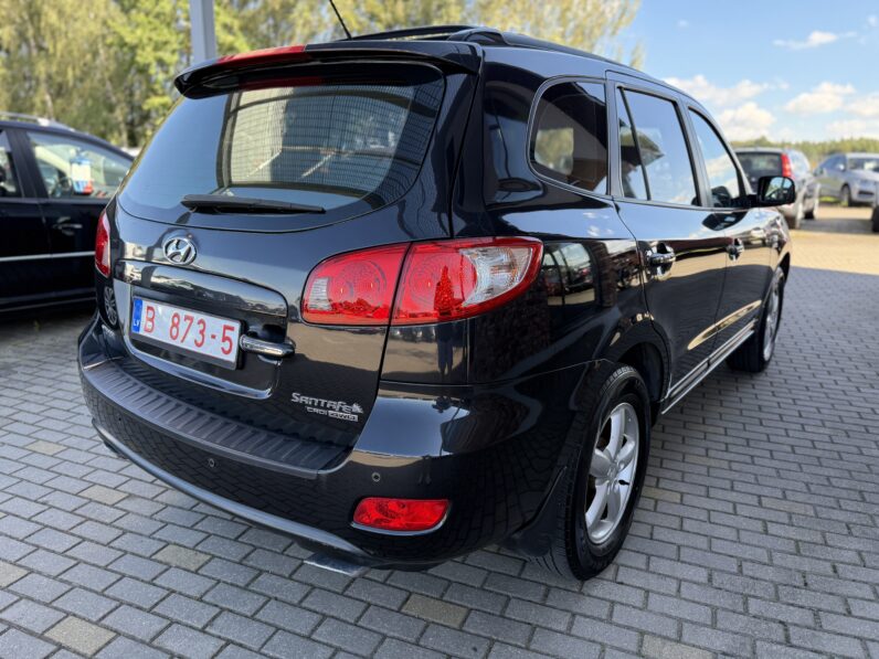 
								HYUNDAI SANTA FE pilns									