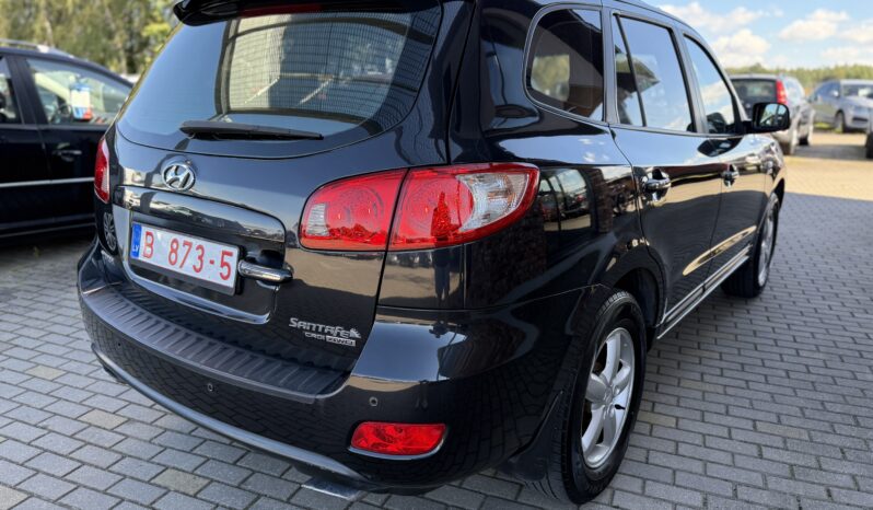 
								HYUNDAI SANTA FE pilns									