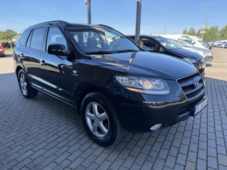 
								HYUNDAI SANTA FE pilns									