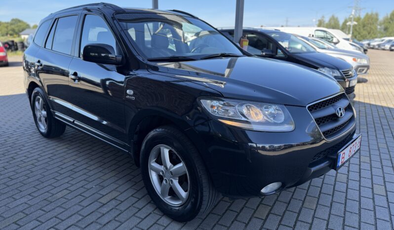 
								HYUNDAI SANTA FE pilns									