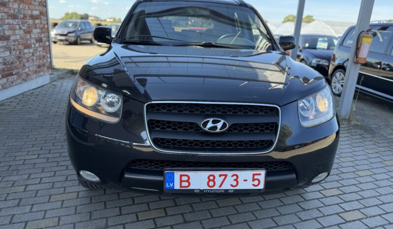
								HYUNDAI SANTA FE pilns									