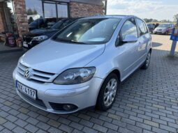 VW GOLF PLUS
