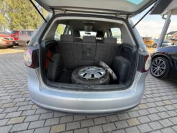 VW GOLF PLUS