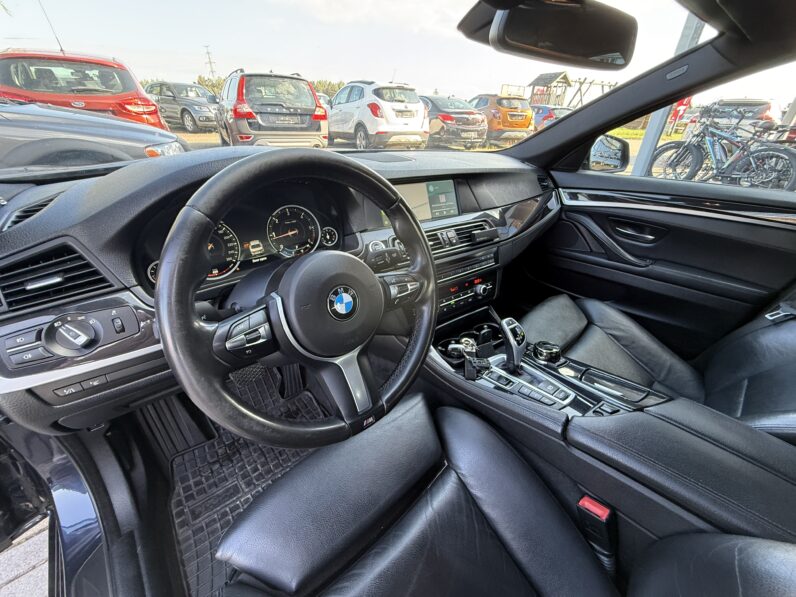 
								BMW 520 pilns									