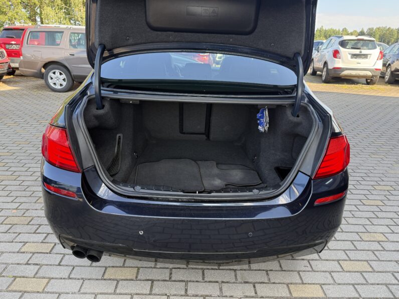 
								BMW 520 pilns									