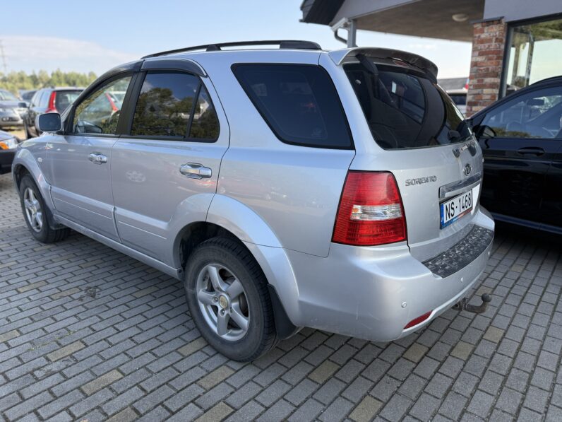
								KIA SORENTO pilns									