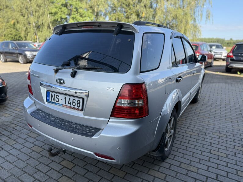 
								KIA SORENTO pilns									
