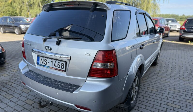 
								KIA SORENTO pilns									