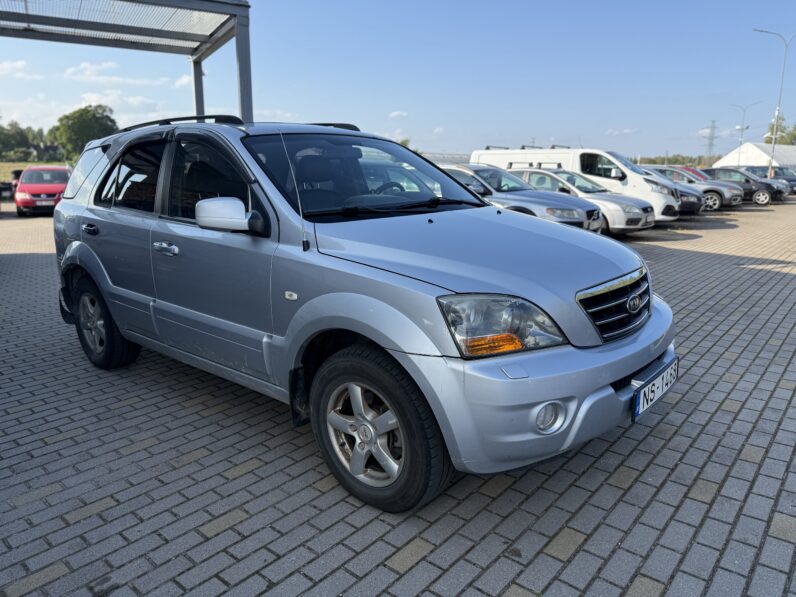 
								KIA SORENTO pilns									